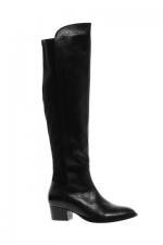 Leggins boots negras con pequeo tacn